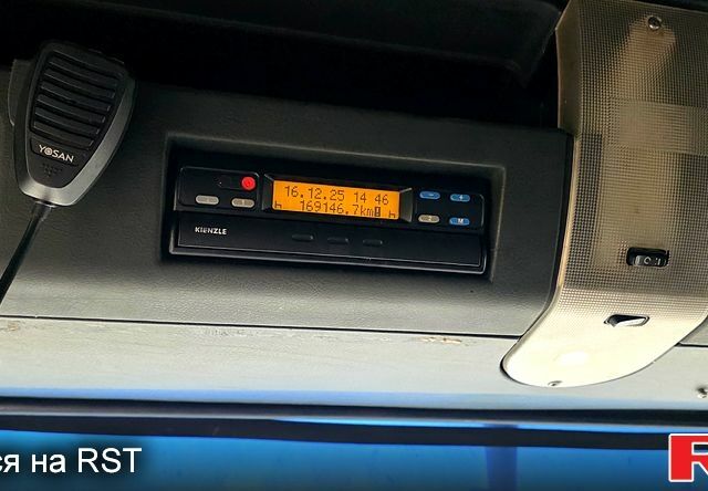 Белый МАН ТГА, объемом двигателя 12 л и пробегом 0 тыс. км за 6000 $, фото 10 на Automoto.ua