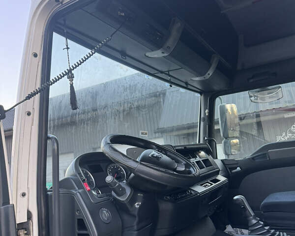 Білий МАН TGA, об'ємом двигуна 10.52 л та пробігом 751 тис. км за 13500 $, фото 14 на Automoto.ua