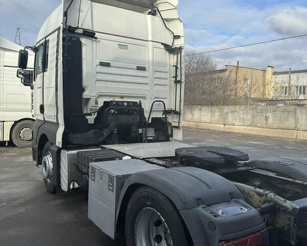 Білий МАН TGA, об'ємом двигуна 10.52 л та пробігом 751 тис. км за 13500 $, фото 7 на Automoto.ua