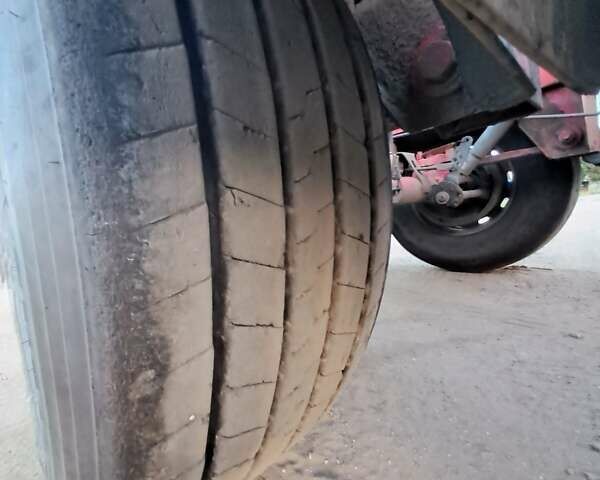 Белый МАН ТГА, объемом двигателя 10.52 л и пробегом 480 тыс. км за 18000 $, фото 31 на Automoto.ua