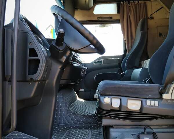 Белый МАН ТГА, объемом двигателя 0 л и пробегом 100 тыс. км за 12000 $, фото 8 на Automoto.ua