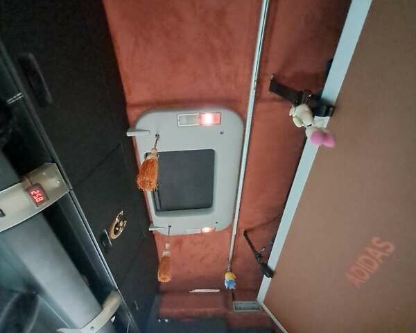Белый МАН ТГА, объемом двигателя 10.52 л и пробегом 480 тыс. км за 18000 $, фото 20 на Automoto.ua