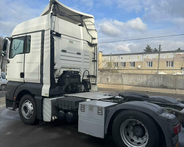 Білий МАН TGA, об'ємом двигуна 10.52 л та пробігом 751 тис. км за 13500 $, фото 6 на Automoto.ua
