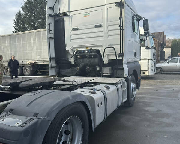 Білий МАН TGA, об'ємом двигуна 10.52 л та пробігом 751 тис. км за 13500 $, фото 8 на Automoto.ua