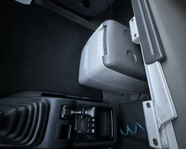 Білий МАН TGA, об'ємом двигуна 10.52 л та пробігом 751 тис. км за 13500 $, фото 19 на Automoto.ua