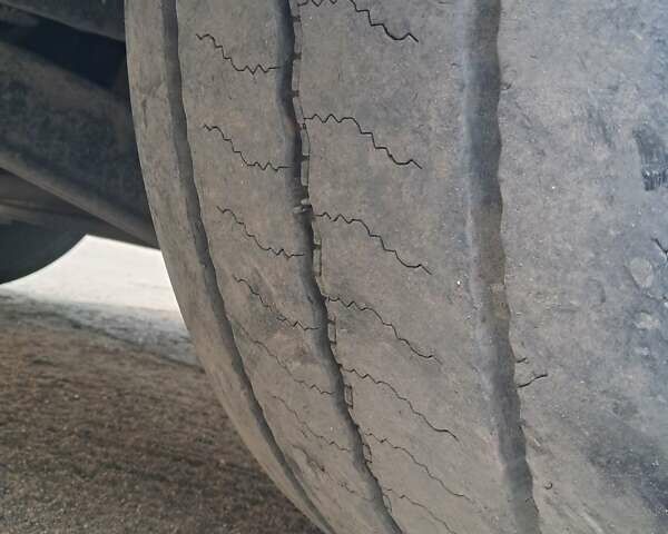 Белый МАН ТГА, объемом двигателя 10.52 л и пробегом 480 тыс. км за 18000 $, фото 9 на Automoto.ua