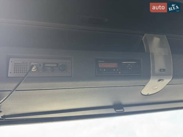 Білий МАН TGA, об'ємом двигуна 10.52 л та пробігом 751 тис. км за 13500 $, фото 21 на Automoto.ua