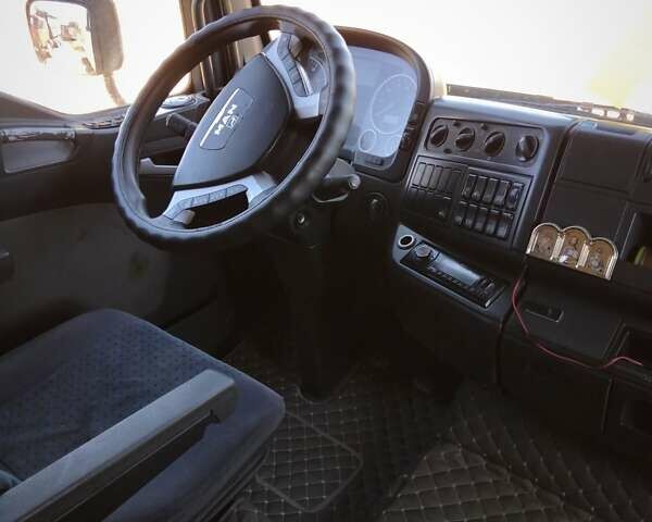Белый МАН ТГА, объемом двигателя 0 л и пробегом 100 тыс. км за 12000 $, фото 4 на Automoto.ua
