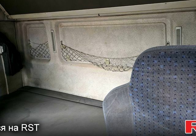 Белый МАН ТГА, объемом двигателя 12 л и пробегом 0 тыс. км за 6000 $, фото 12 на Automoto.ua