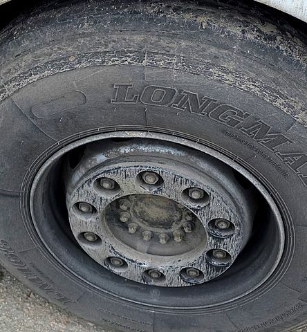 Белый МАН ТГА, объемом двигателя 12 л и пробегом 0 тыс. км за 6000 $, фото 7 на Automoto.ua