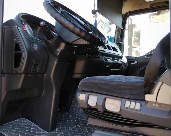 Белый МАН ТГА, объемом двигателя 0 л и пробегом 100 тыс. км за 12000 $, фото 3 на Automoto.ua