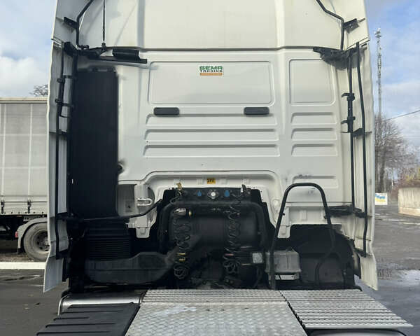 Білий МАН TGA, об'ємом двигуна 10.52 л та пробігом 751 тис. км за 13500 $, фото 9 на Automoto.ua
