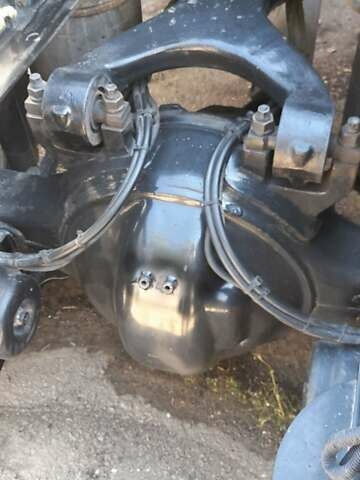 Белый МАН ТГА, объемом двигателя 10.52 л и пробегом 960 тыс. км за 11300 $, фото 12 на Automoto.ua