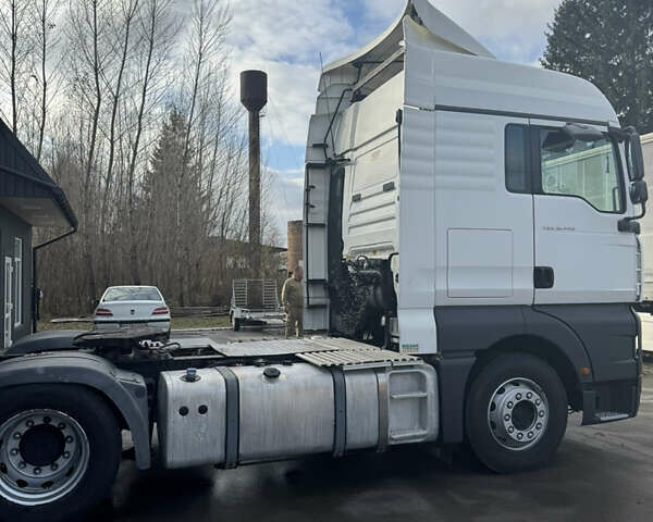 Білий МАН TGA, об'ємом двигуна 10.52 л та пробігом 751 тис. км за 13500 $, фото 3 на Automoto.ua