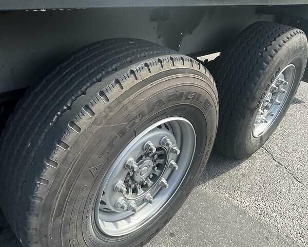 Белый МАН ТГА, объемом двигателя 10.5 л и пробегом 280 тыс. км за 10200 $, фото 8 на Automoto.ua