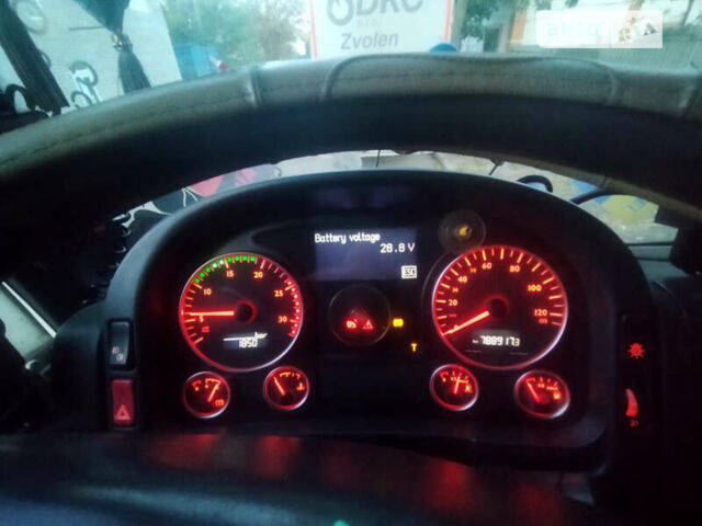 Білий МАН TGA, об'ємом двигуна 10.52 л та пробігом 800 тис. км за 9500 $, фото 7 на Automoto.ua