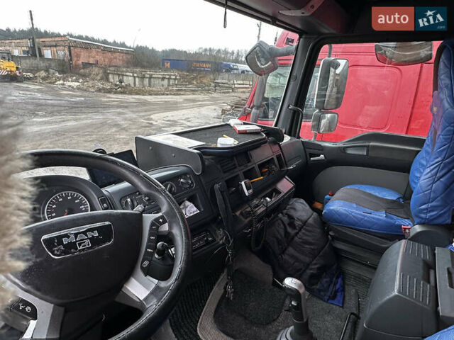 Білий МАН TGA, об'ємом двигуна 10.52 л та пробігом 1 тис. км за 6900 $, фото 9 на Automoto.ua