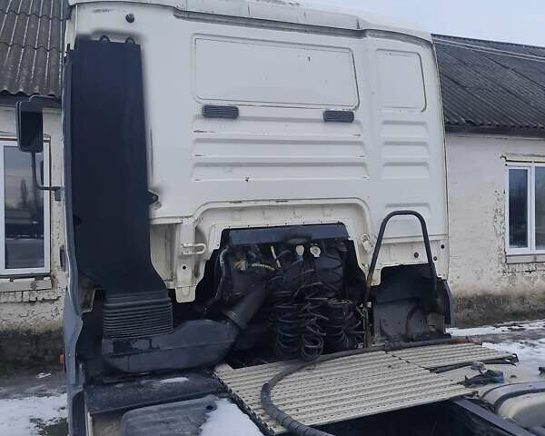 Белый МАН ТГА, объемом двигателя 0 л и пробегом 900 тыс. км за 10000 $, фото 10 на Automoto.ua