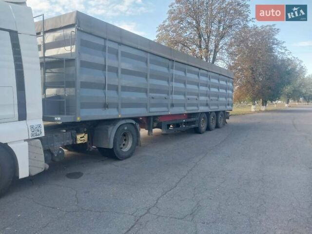 Белый МАН ТГА, объемом двигателя 12.82 л и пробегом 374 тыс. км за 19500 $, фото 9 на Automoto.ua