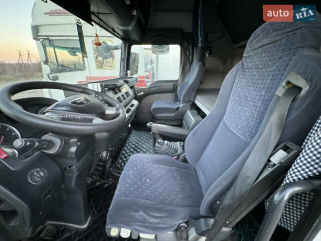 Білий МАН TGA, об'ємом двигуна 10.52 л та пробігом 1 тис. км за 11900 $, фото 4 на Automoto.ua