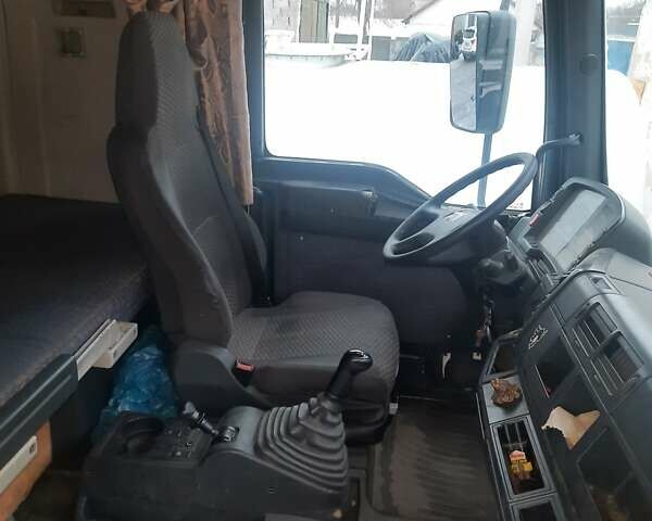 Белый МАН ТГА, объемом двигателя 0 л и пробегом 900 тыс. км за 10000 $, фото 8 на Automoto.ua