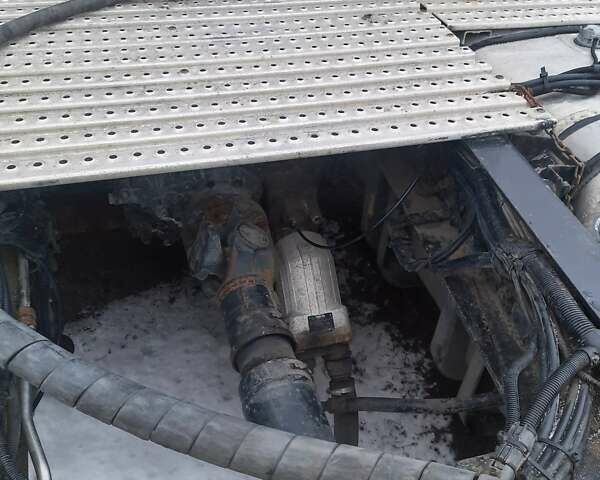 Белый МАН ТГА, объемом двигателя 0 л и пробегом 900 тыс. км за 10000 $, фото 9 на Automoto.ua