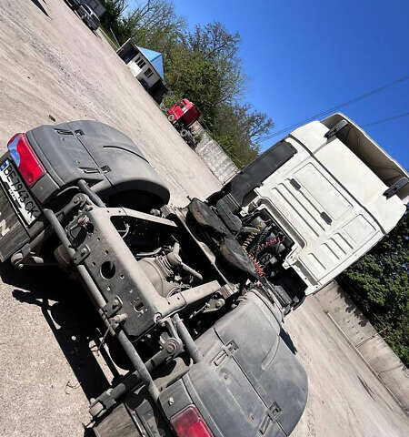 Белый МАН ТГА, объемом двигателя 0 л и пробегом 1 тыс. км за 15000 $, фото 2 на Automoto.ua