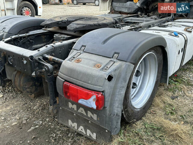 Білий МАН TGA, об'ємом двигуна 10.52 л та пробігом 1 тис. км за 11900 $, фото 3 на Automoto.ua