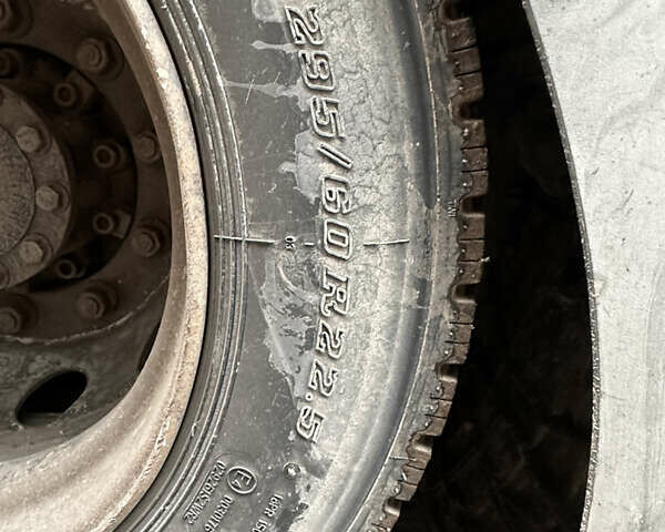 Білий МАН TGA, об'ємом двигуна 10.52 л та пробігом 1 тис. км за 6900 $, фото 4 на Automoto.ua