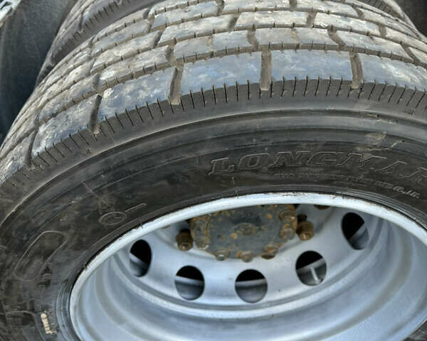 Білий МАН TGA, об'ємом двигуна 10.52 л та пробігом 1 тис. км за 11900 $, фото 12 на Automoto.ua