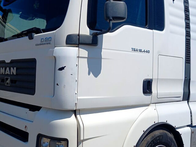 Білий МАН TGA, об'ємом двигуна 11 л та пробігом 0 тис. км за 15000 $, фото 7 на Automoto.ua
