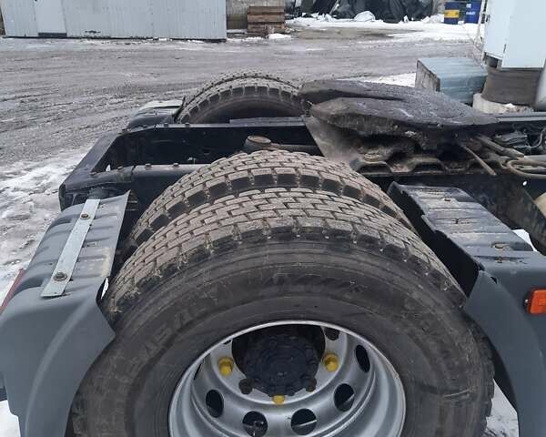 Белый МАН ТГА, объемом двигателя 0 л и пробегом 900 тыс. км за 9500 $, фото 6 на Automoto.ua