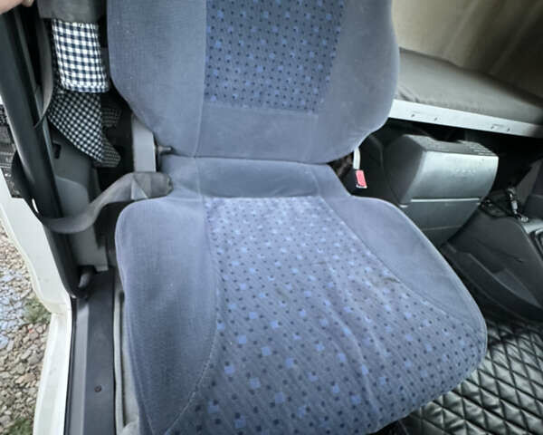 Білий МАН TGA, об'ємом двигуна 10.52 л та пробігом 1 тис. км за 11900 $, фото 9 на Automoto.ua