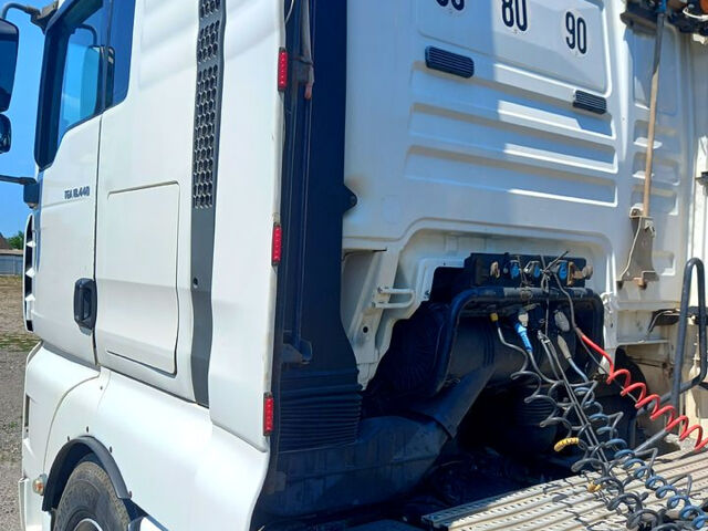 Білий МАН TGA, об'ємом двигуна 11 л та пробігом 0 тис. км за 15000 $, фото 5 на Automoto.ua
