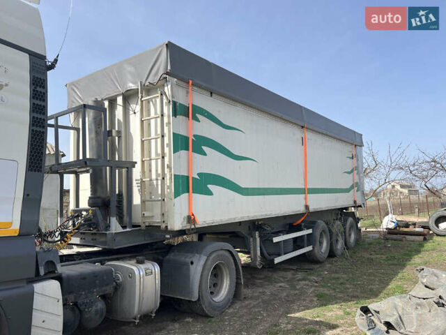 Белый МАН ТГА, объемом двигателя 11 л и пробегом 260 тыс. км за 30000 $, фото 1 на Automoto.ua