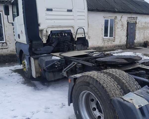Белый МАН ТГА, объемом двигателя 0 л и пробегом 900 тыс. км за 9500 $, фото 4 на Automoto.ua