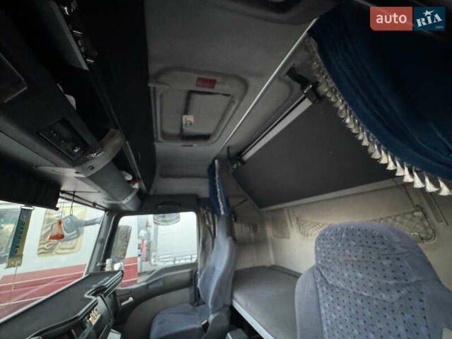 Білий МАН TGA, об'ємом двигуна 10.52 л та пробігом 1 тис. км за 11900 $, фото 7 на Automoto.ua