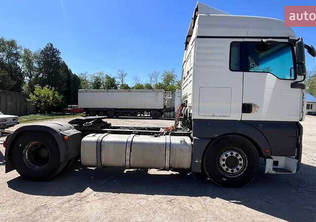 Белый МАН ТГА, объемом двигателя 0 л и пробегом 1 тыс. км за 15000 $, фото 1 на Automoto.ua