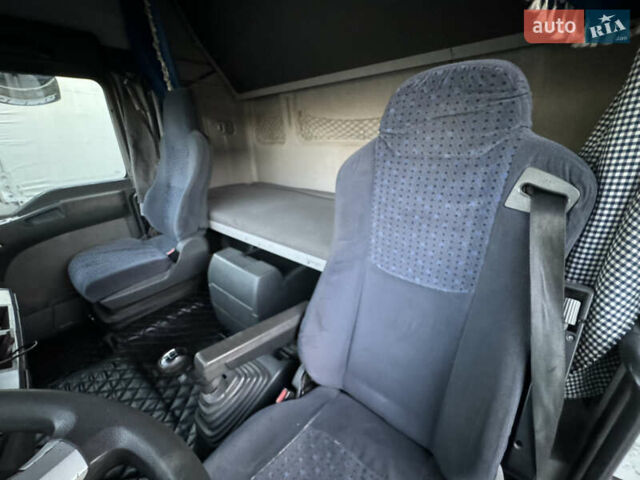 Білий МАН TGA, об'ємом двигуна 10.52 л та пробігом 1 тис. км за 11900 $, фото 6 на Automoto.ua