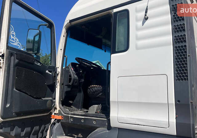 Белый МАН ТГА, объемом двигателя 0 л и пробегом 1 тыс. км за 15000 $, фото 8 на Automoto.ua
