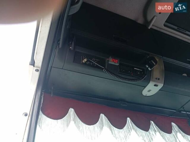 Белый МАН ТГА, объемом двигателя 10.5 л и пробегом 1 тыс. км за 17900 $, фото 1 на Automoto.ua