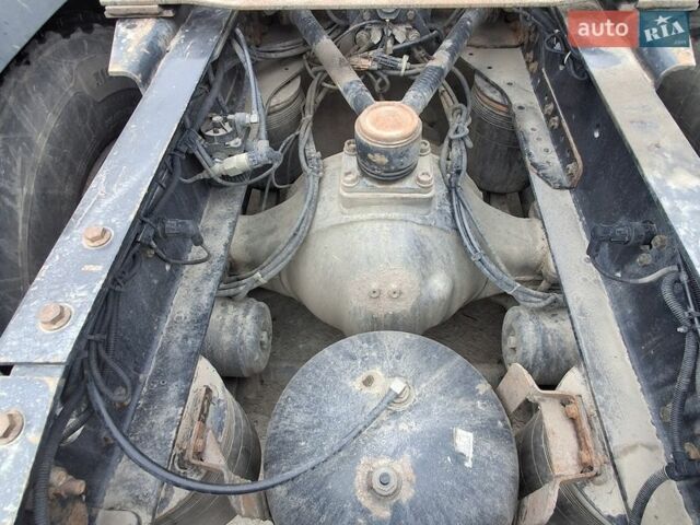 Білий МАН TGA, об'ємом двигуна 10.52 л та пробігом 849 тис. км за 16850 $, фото 24 на Automoto.ua