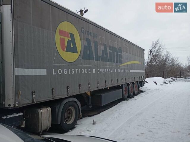 Белый МАН ТГА, объемом двигателя 10.5 л и пробегом 1 тыс. км за 17900 $, фото 11 на Automoto.ua