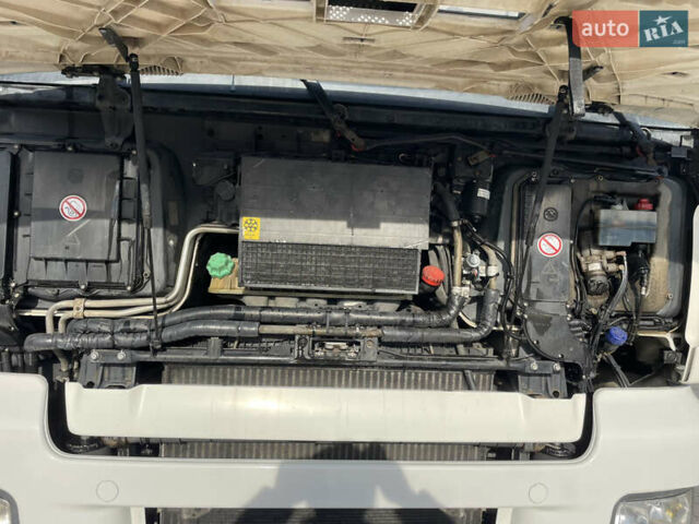 Білий МАН TGA, об'ємом двигуна 10.52 л та пробігом 608 тис. км за 10500 $, фото 8 на Automoto.ua