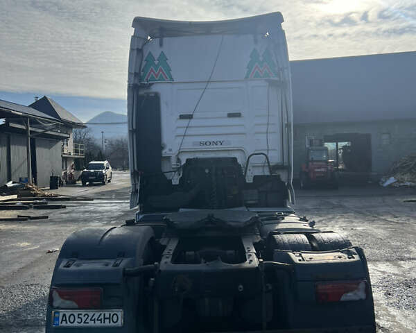 Білий МАН TGA, об'ємом двигуна 10.52 л та пробігом 1 тис. км за 8900 $, фото 3 на Automoto.ua
