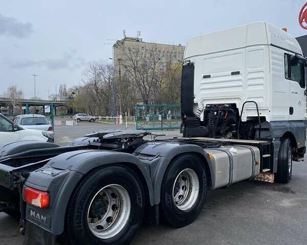 Білий МАН TGA, об'ємом двигуна 13 л та пробігом 710 тис. км за 23700 $, фото 2 на Automoto.ua