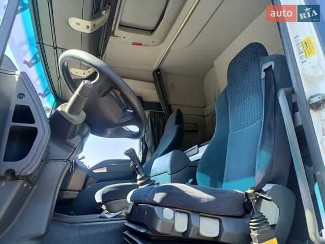 Білий МАН TGA, об'ємом двигуна 0 л та пробігом 500 тис. км за 13500 $, фото 13 на Automoto.ua