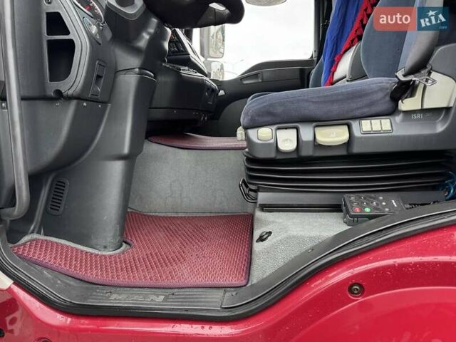 Белый МАН ТГА, объемом двигателя 10.5 л и пробегом 1 тыс. км за 13500 $, фото 60 на Automoto.ua