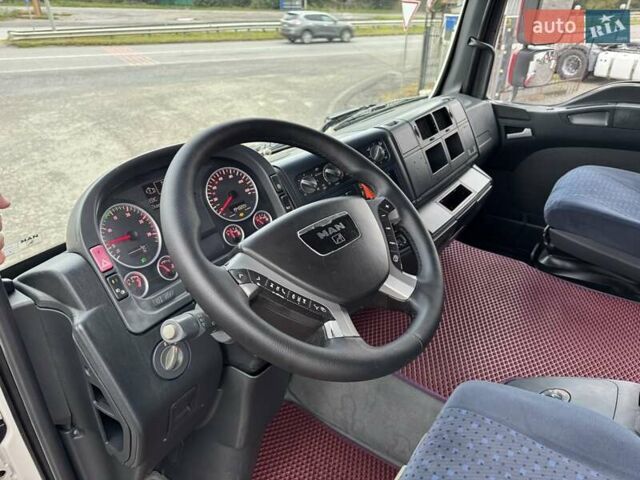 Белый МАН ТГА, объемом двигателя 10.5 л и пробегом 1 тыс. км за 13500 $, фото 61 на Automoto.ua