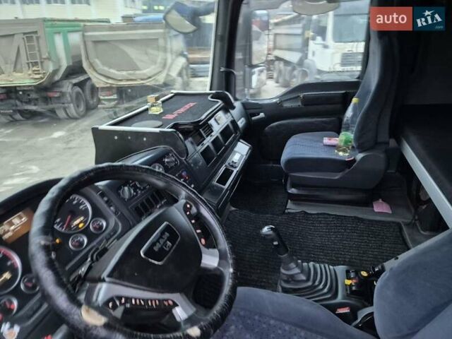 Белый МАН ТГА, объемом двигателя 0 л и пробегом 1 тыс. км за 8700 $, фото 4 на Automoto.ua